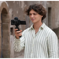 Sony ZV-E10 II Body - Compacte Vlogger Camera